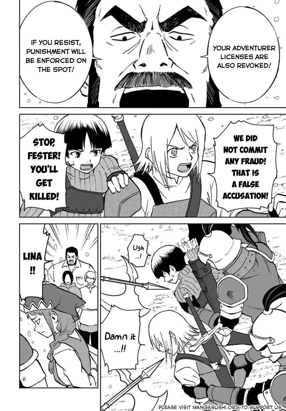 Read The Death Mage chapter 67 image 19 on Lezhin
