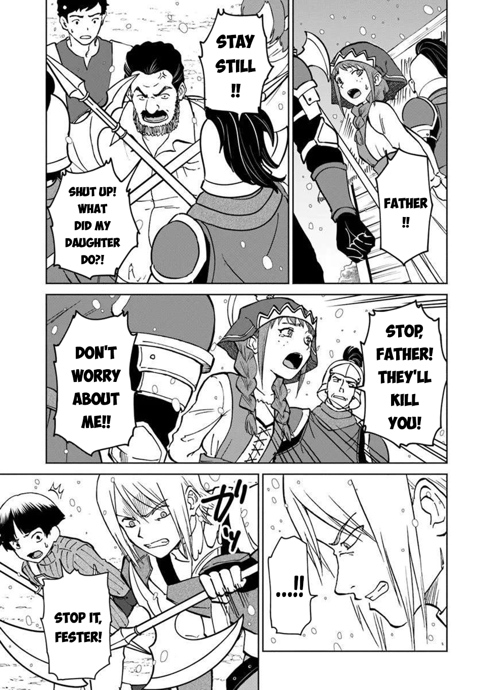 Read The Death Mage chapter 67 image 20 on Lezhin