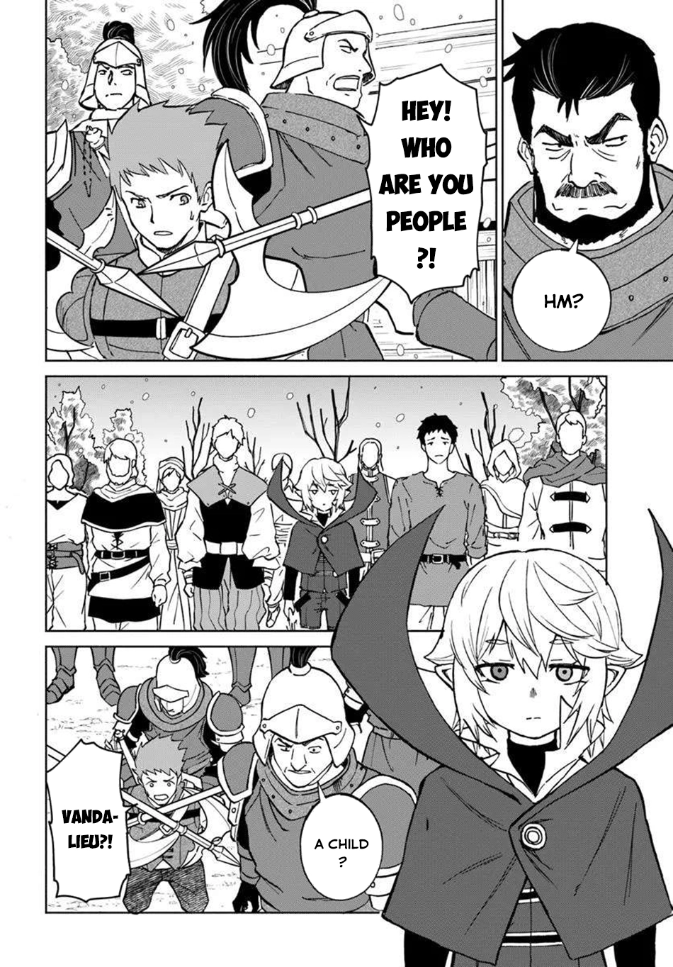 Read The Death Mage chapter 67 image 21 on Lezhin