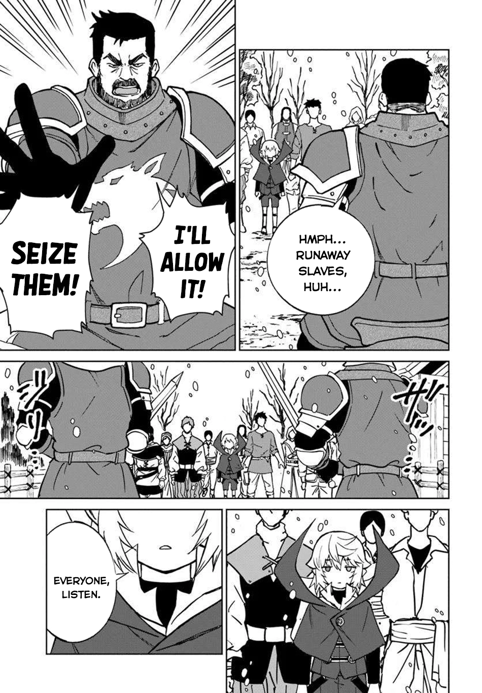 Read The Death Mage chapter 67 image 24 on Lezhin