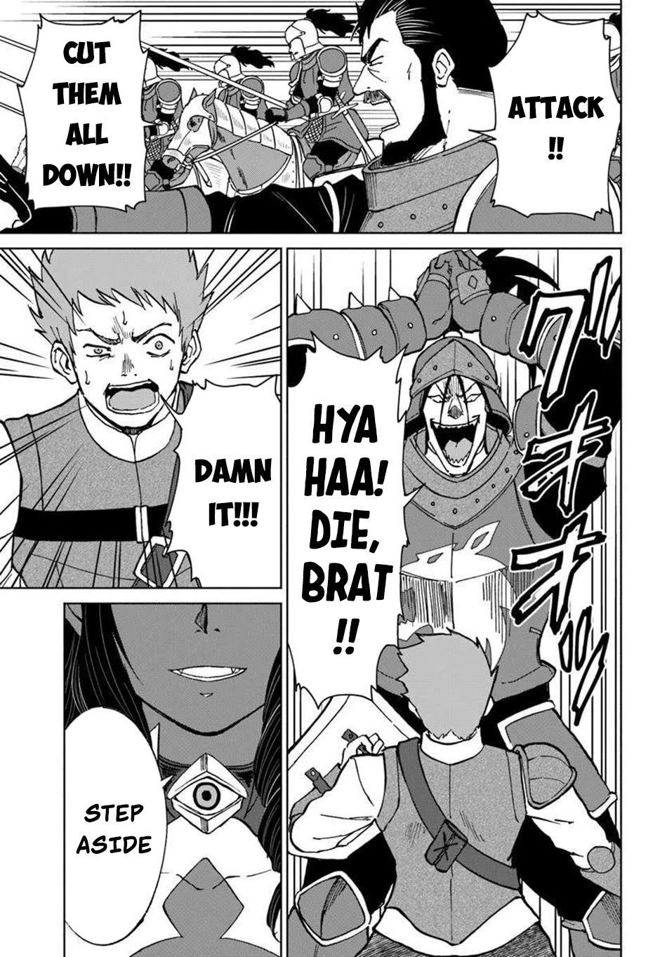 Read The Death Mage chapter 67 image 30 on Lezhin