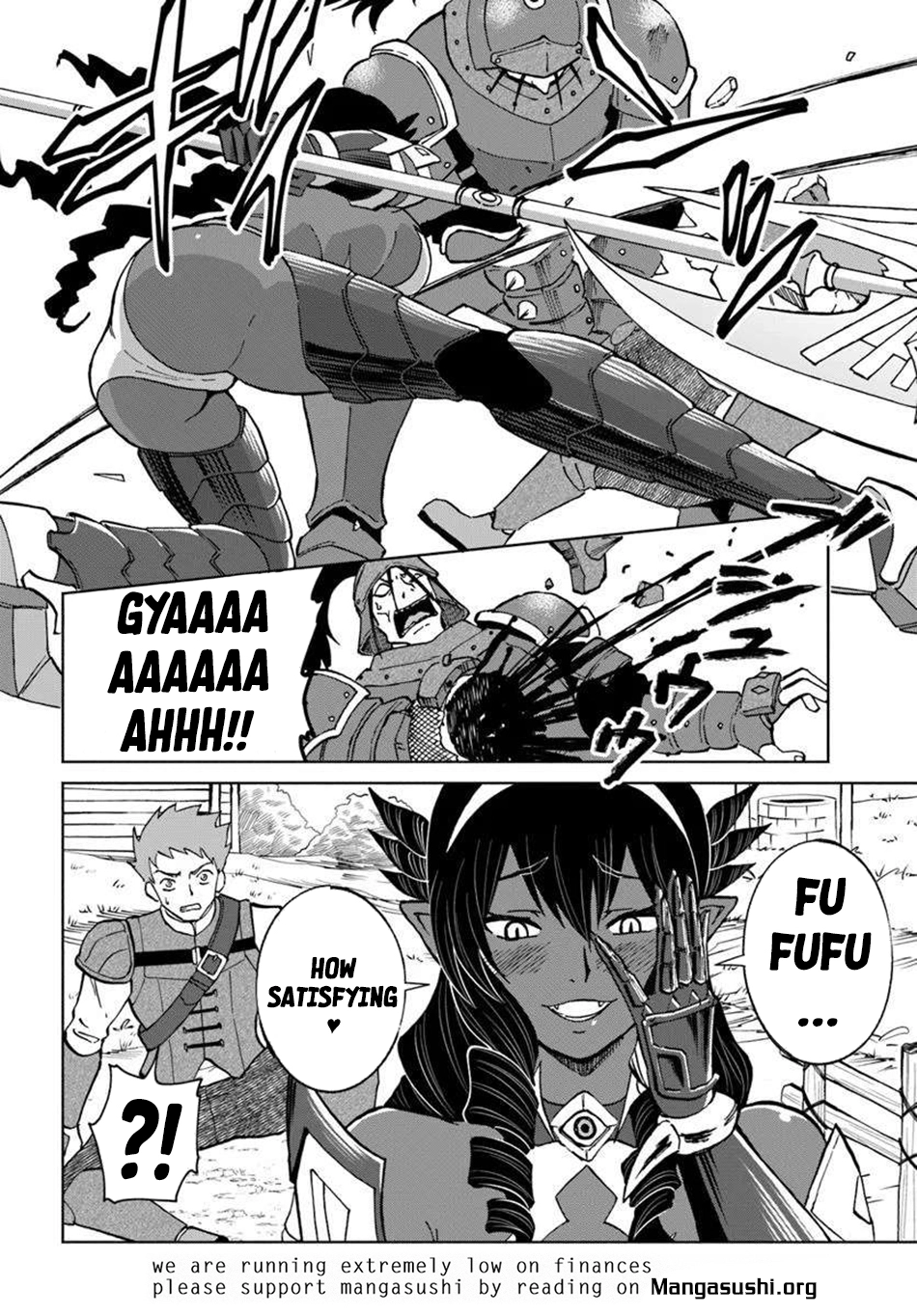 Read The Death Mage chapter 67 image 31 on Lezhin