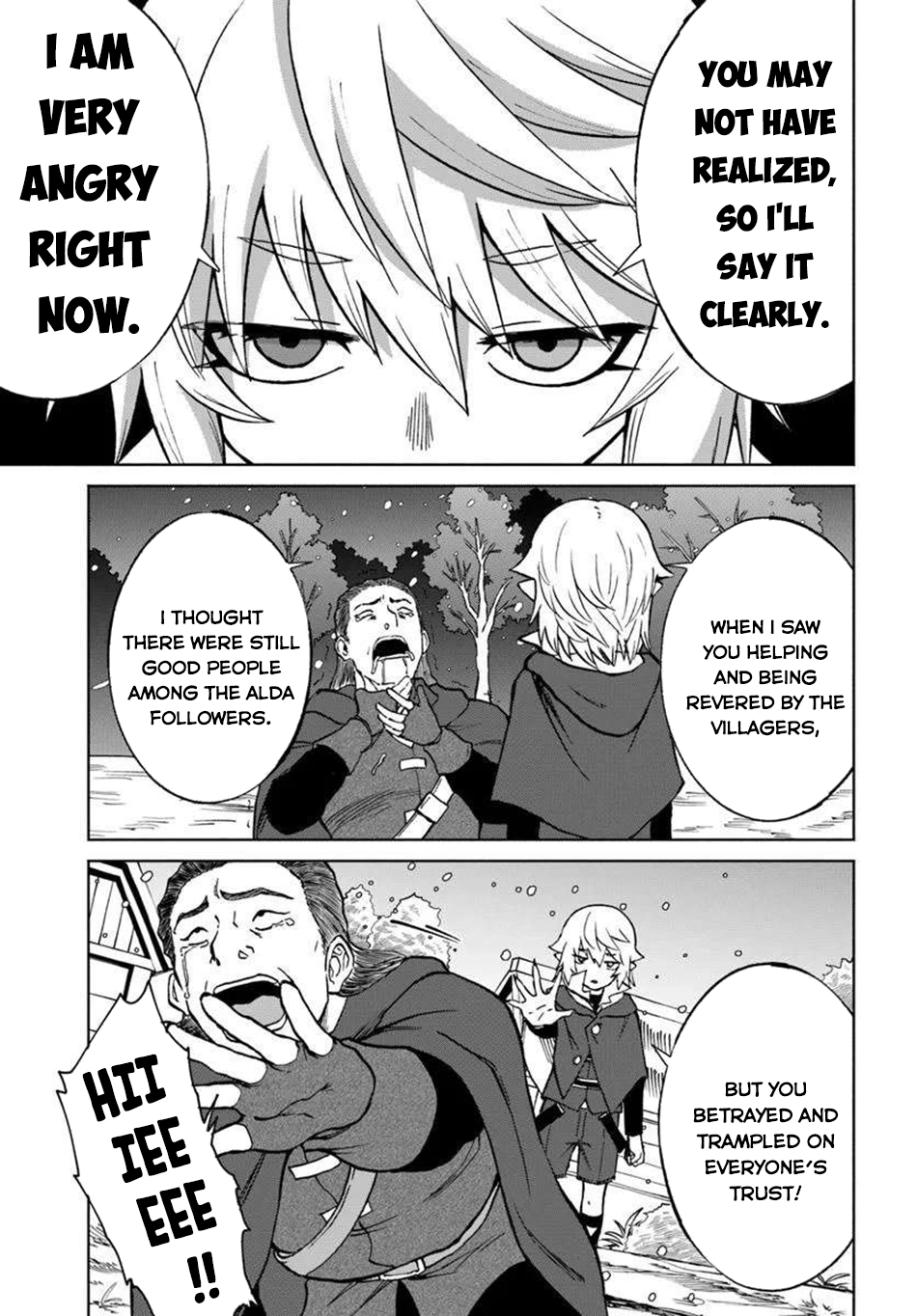Read The Death Mage chapter 67 image 6 on Lezhin