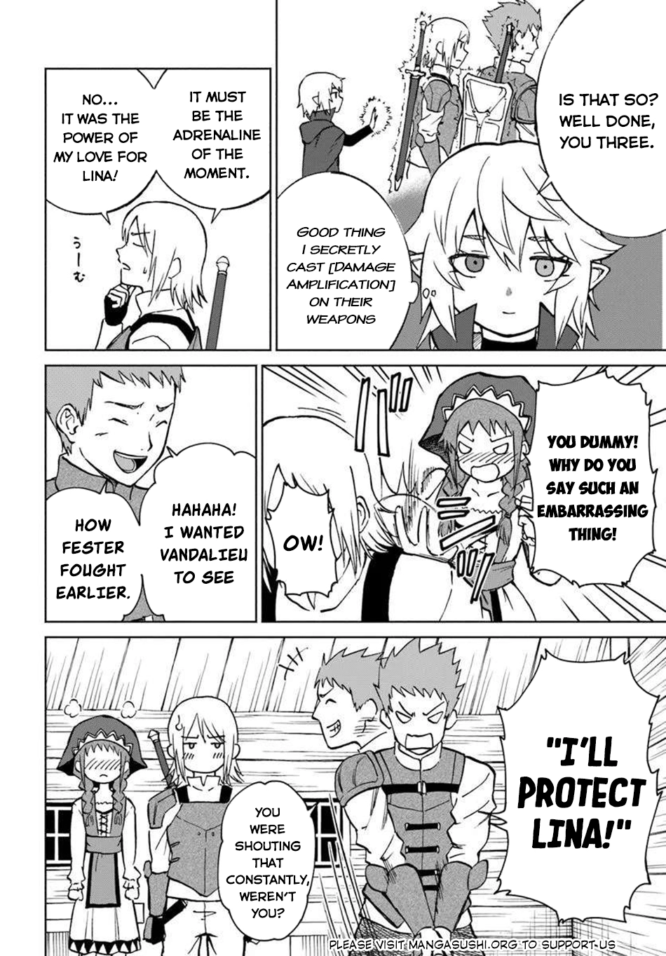 Read The Death Mage chapter 67 image 9 on Lezhin