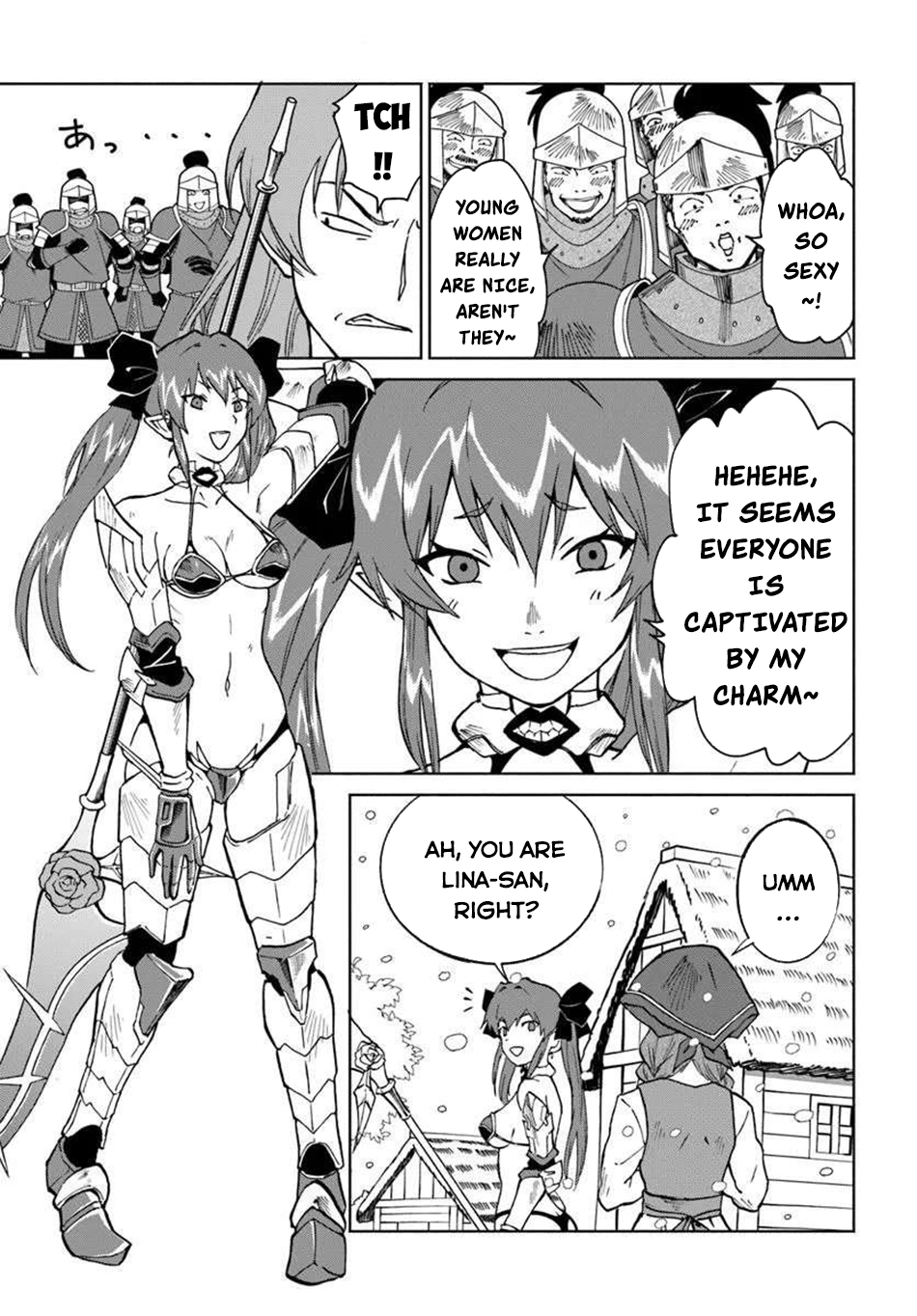 Read The Death Mage chapter 68 image 12 on Lezhin