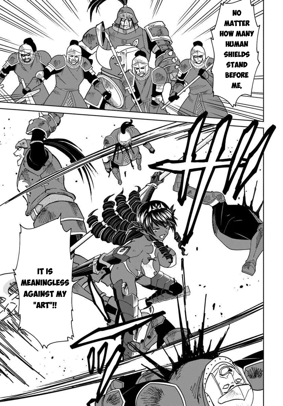 Read The Death Mage chapter 68 image 16 on Lezhin