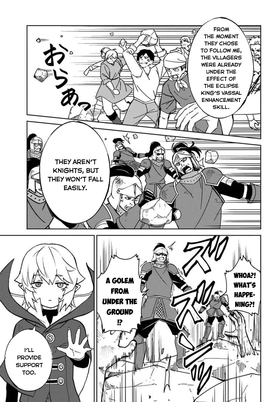 Read The Death Mage chapter 68 image 18 on Lezhin