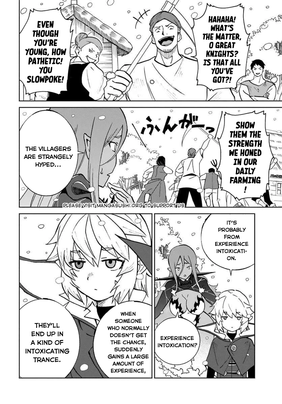 Read The Death Mage chapter 68 image 19 on Lezhin