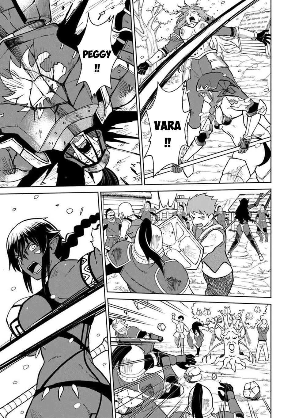 Read The Death Mage chapter 68 image 24 on Lezhin