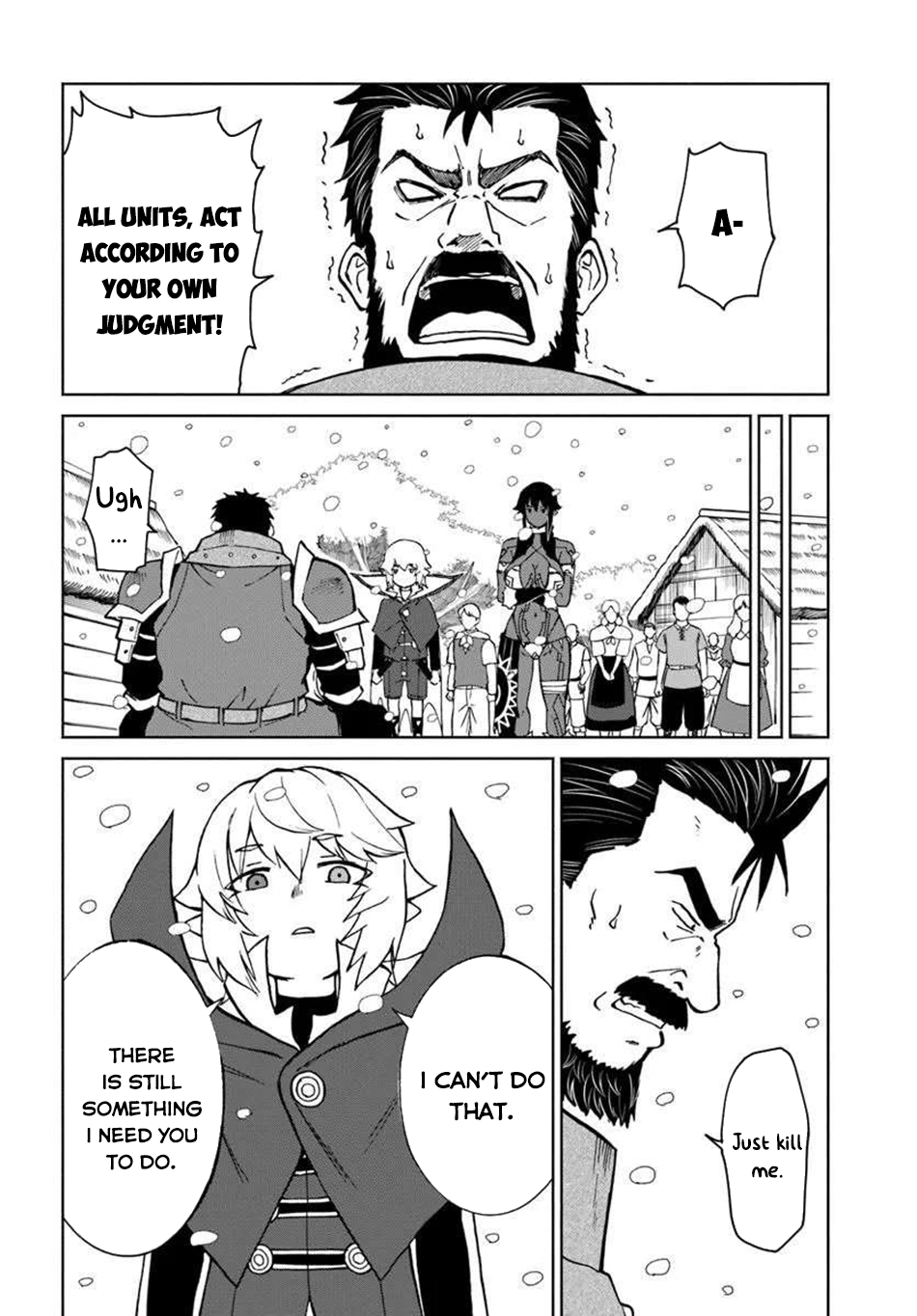 Read The Death Mage chapter 68 image 25 on Lezhin