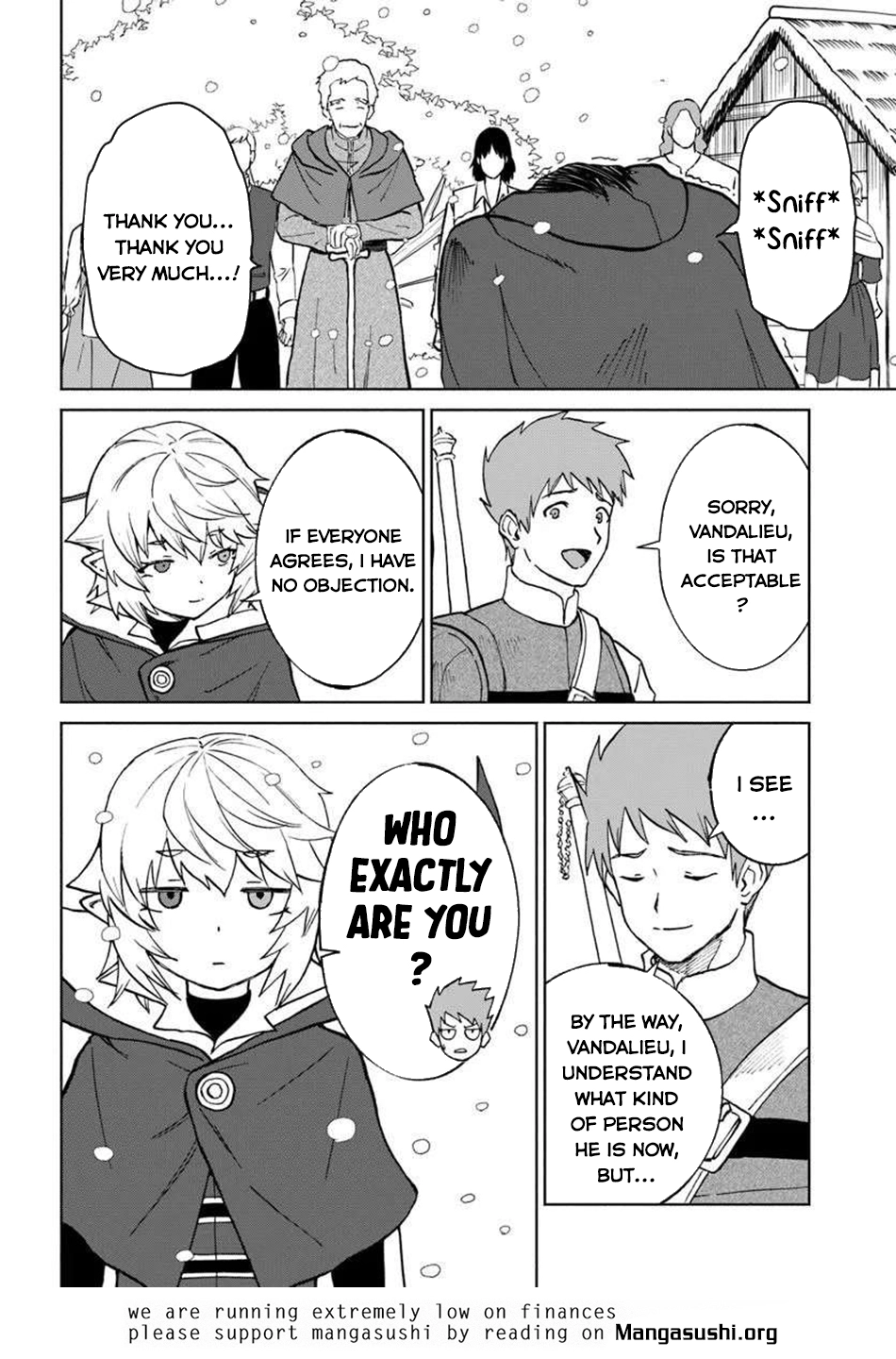Read The Death Mage chapter 68 image 29 on Lezhin