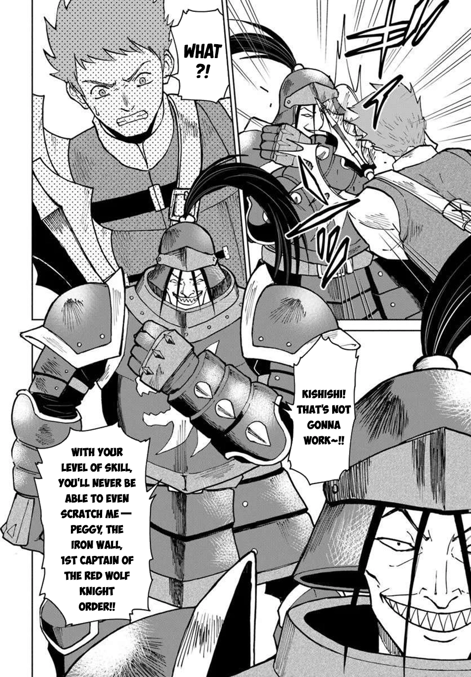 Read The Death Mage chapter 68 image 6 on Lezhin