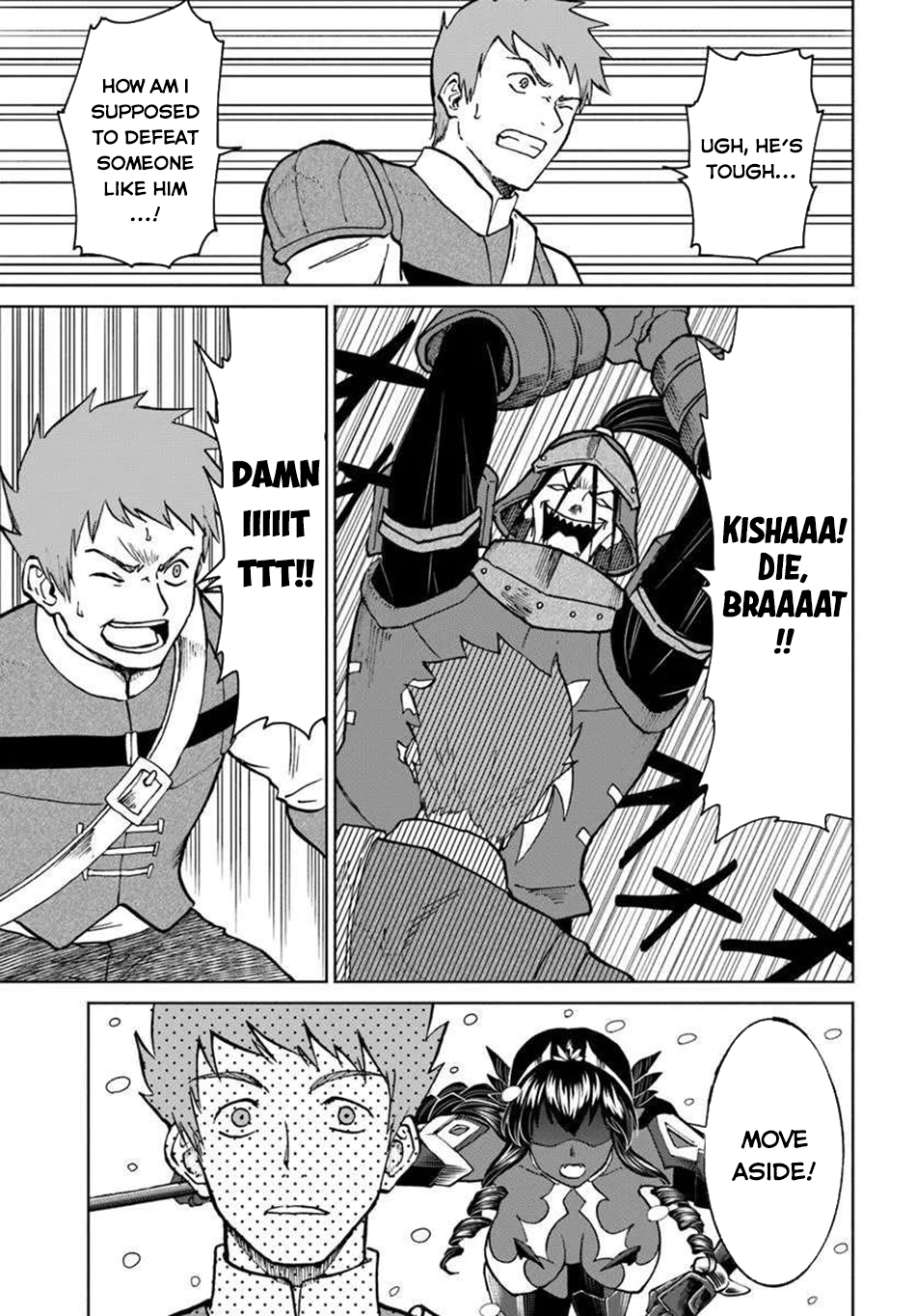 Read The Death Mage chapter 68 image 7 on Lezhin