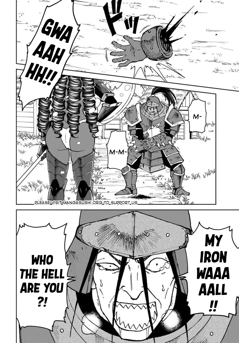 Read The Death Mage chapter 68 image 9 on Lezhin