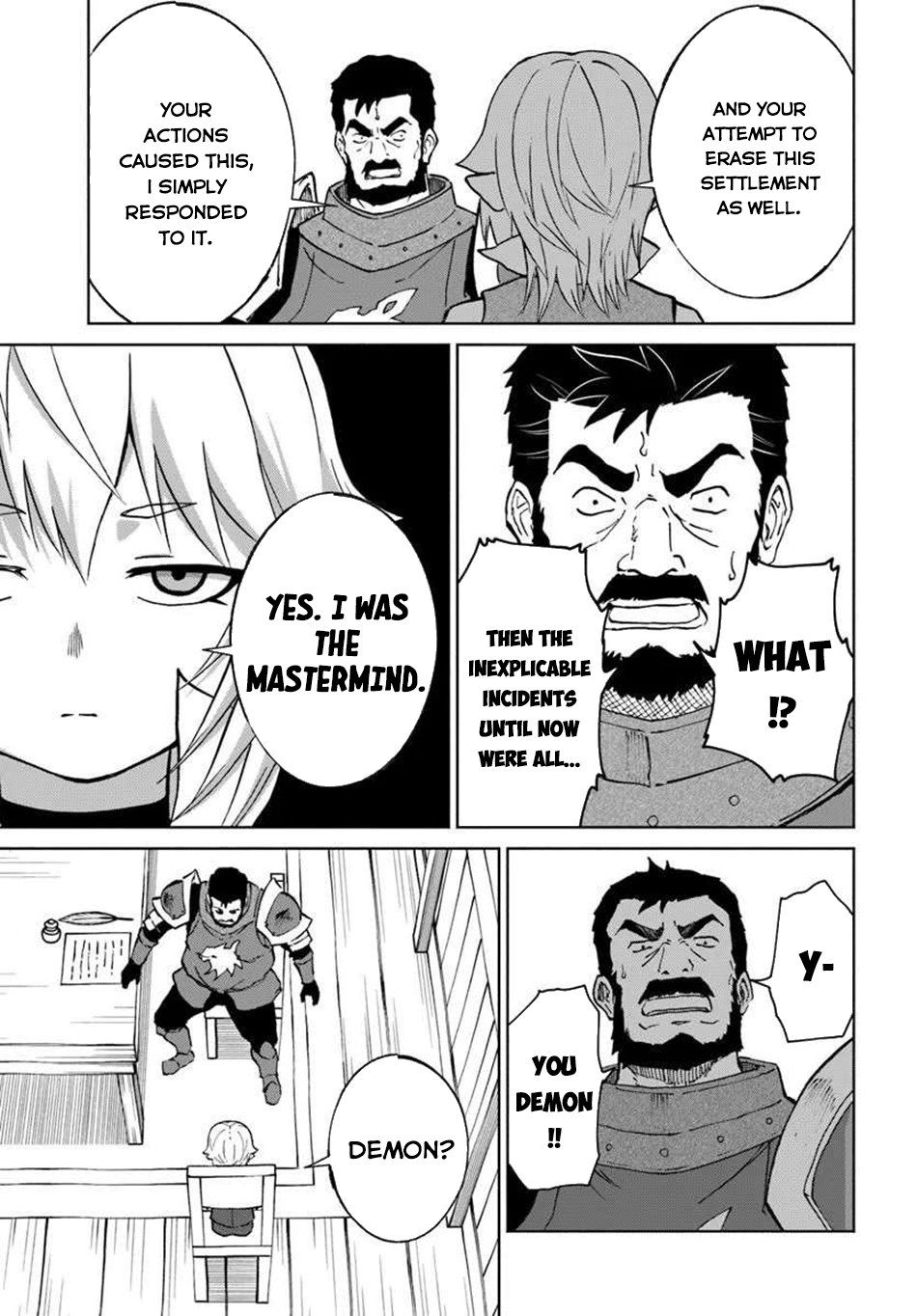 Read The Death Mage chapter 69 image 11 on Lezhin