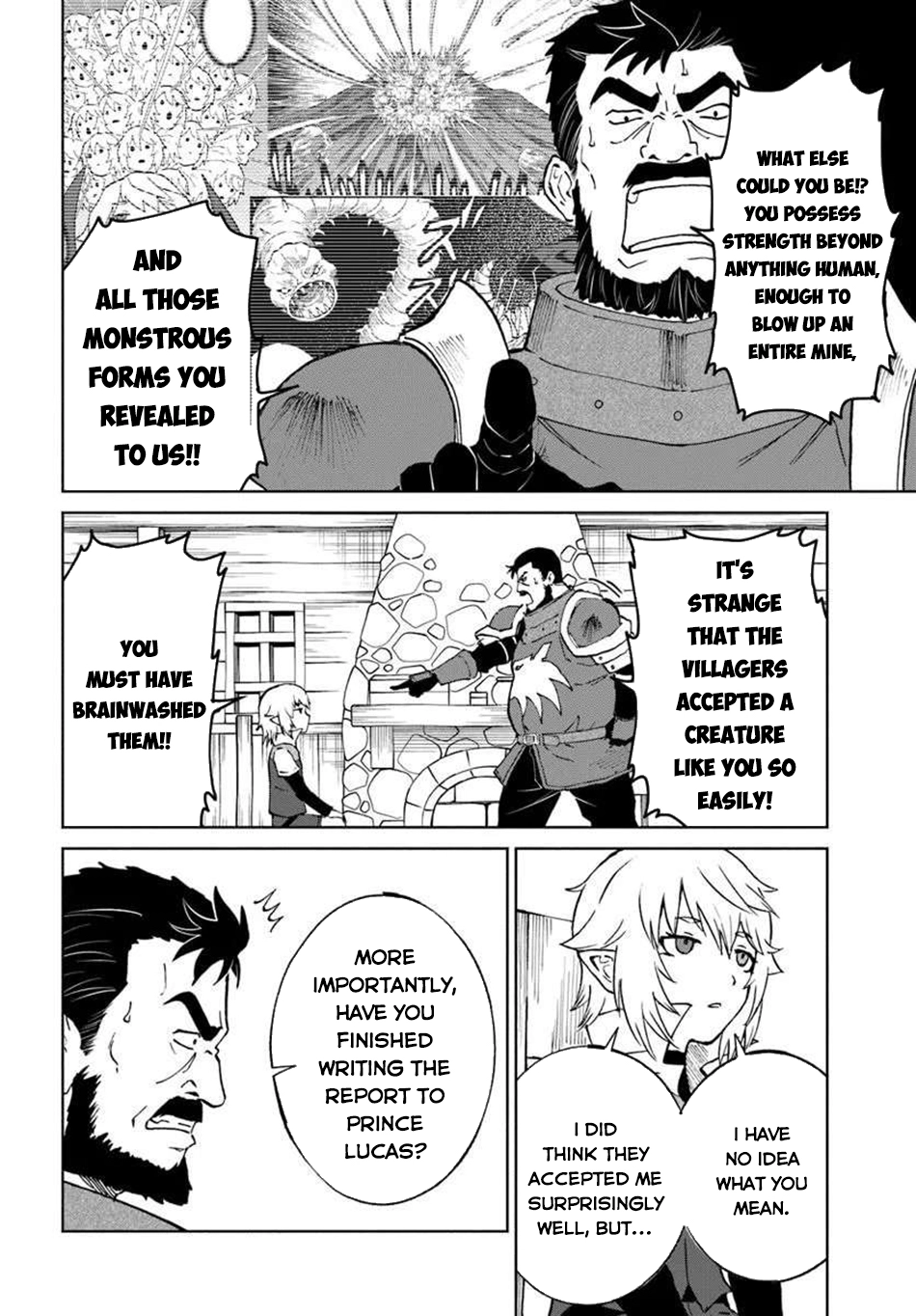 Read The Death Mage chapter 69 image 12 on Lezhin