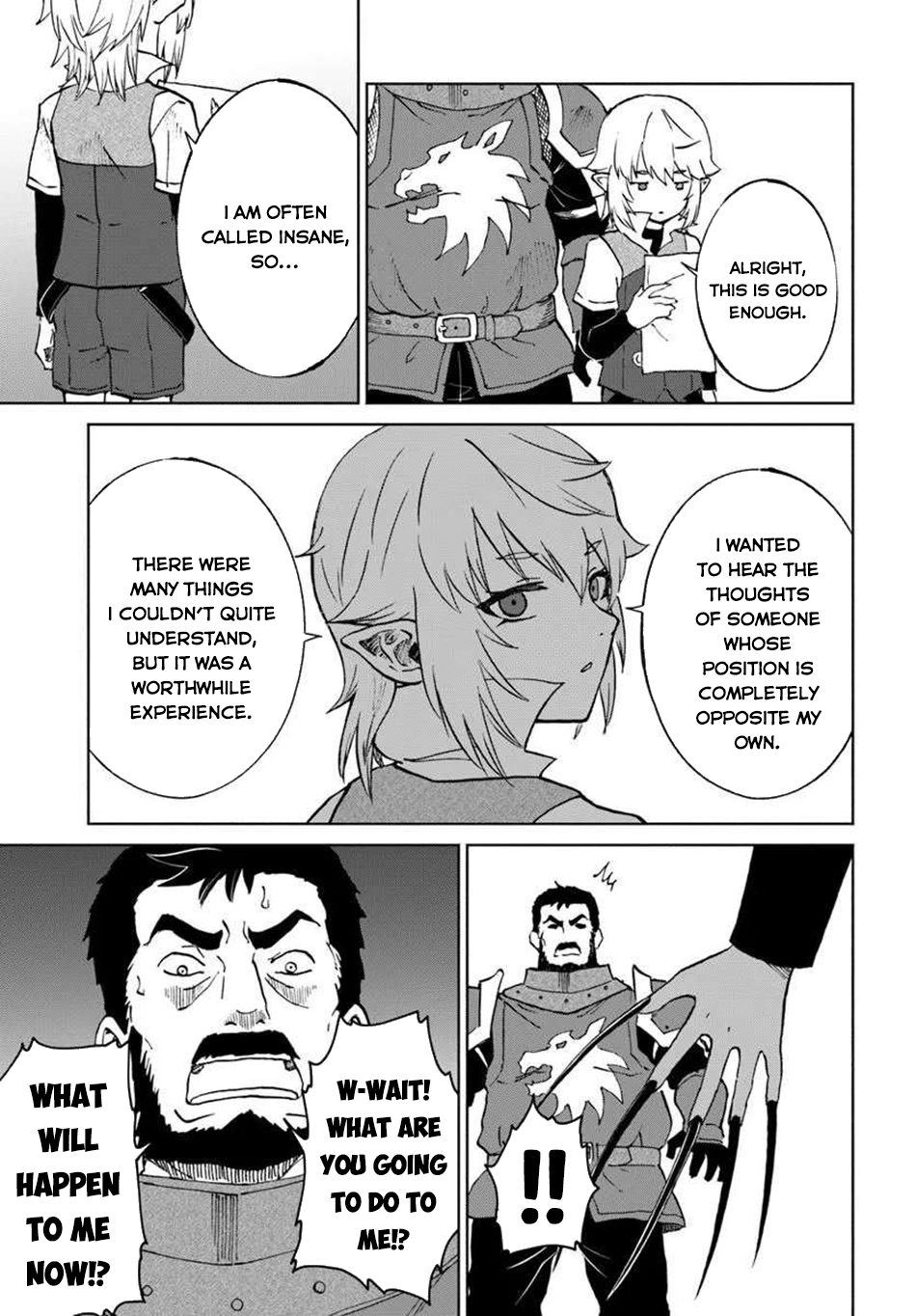 Read The Death Mage chapter 69 image 13 on Lezhin