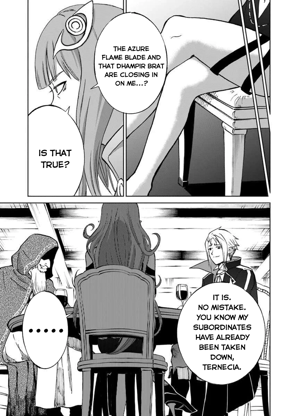 Read The Death Mage chapter 69 image 15 on Lezhin