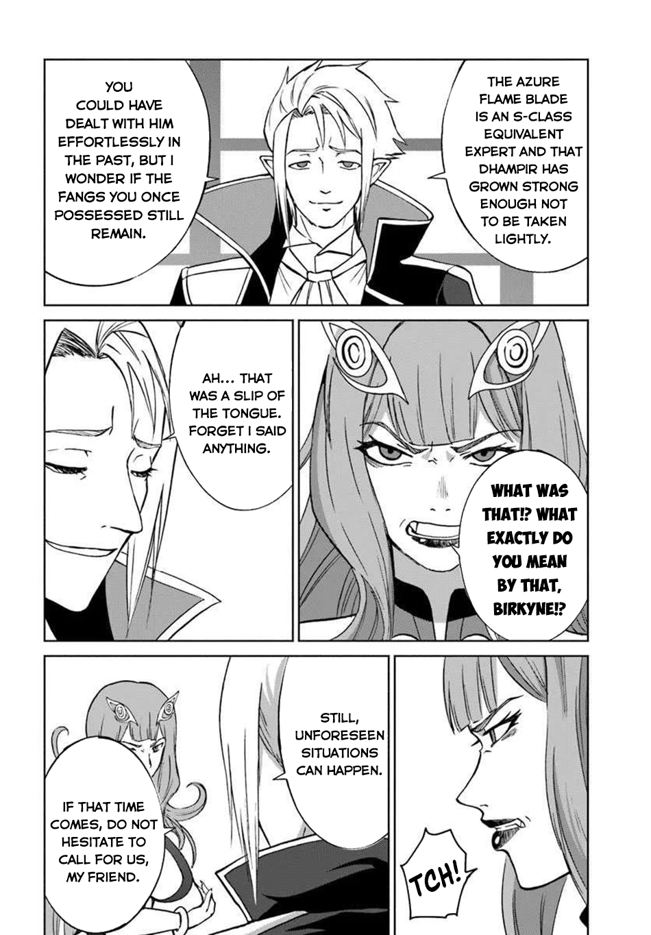 Read The Death Mage chapter 69 image 16 on Lezhin