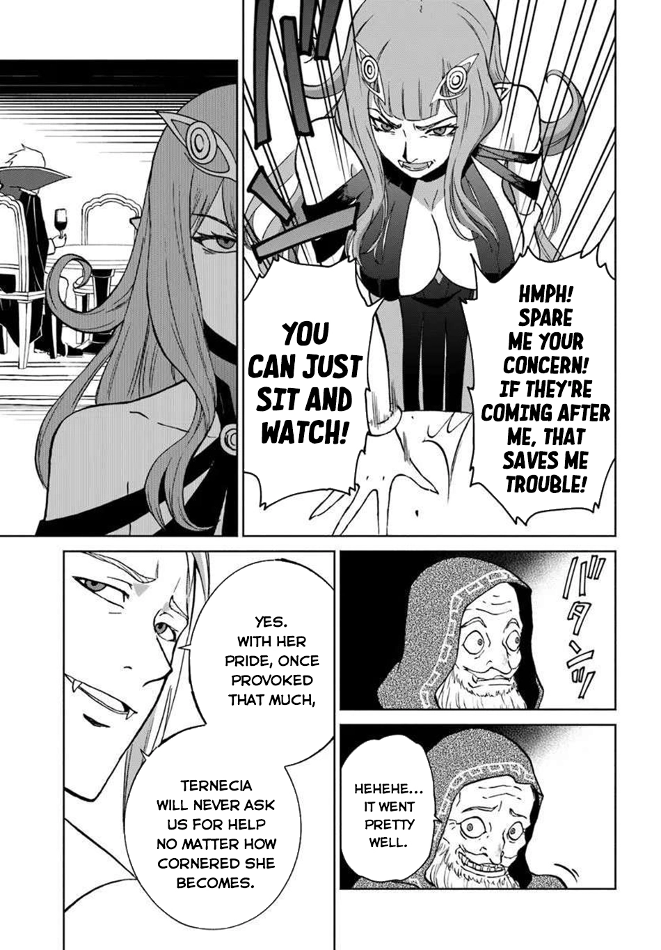 Read The Death Mage chapter 69 image 17 on Lezhin