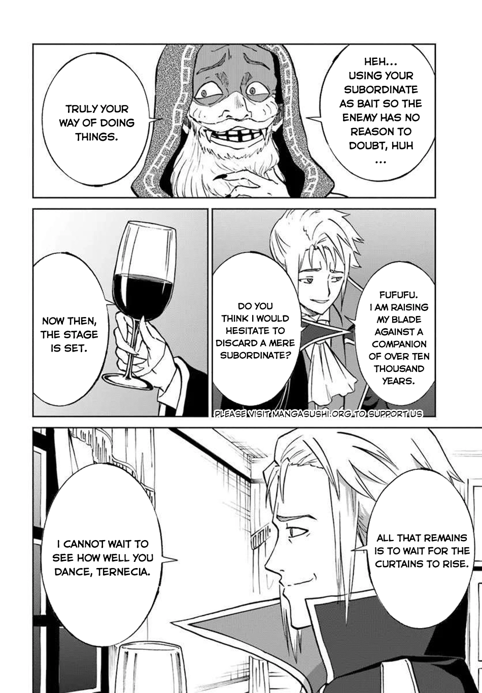 Read The Death Mage chapter 69 image 20 on Lezhin
