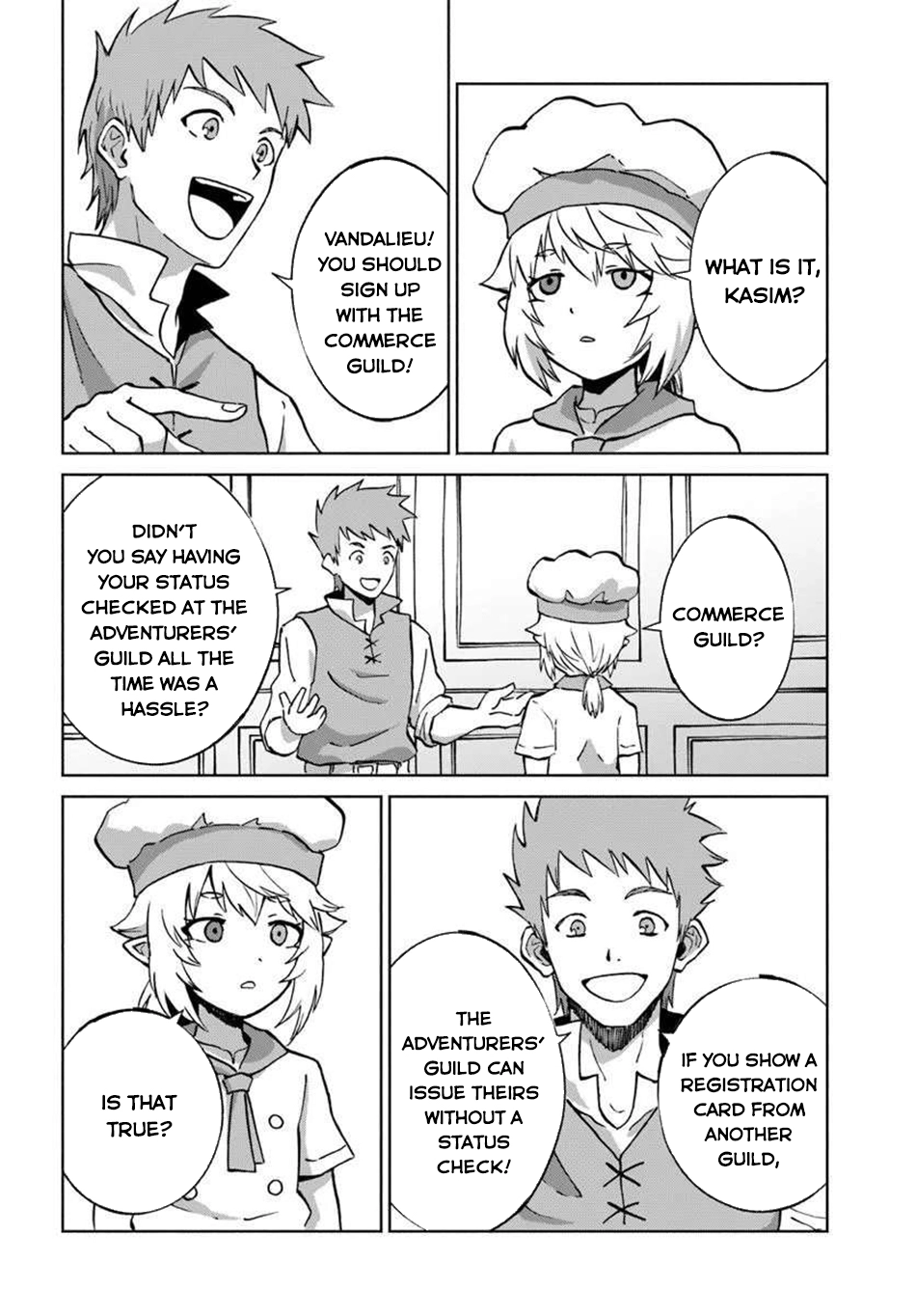 Read The Death Mage chapter 69 image 24 on Lezhin