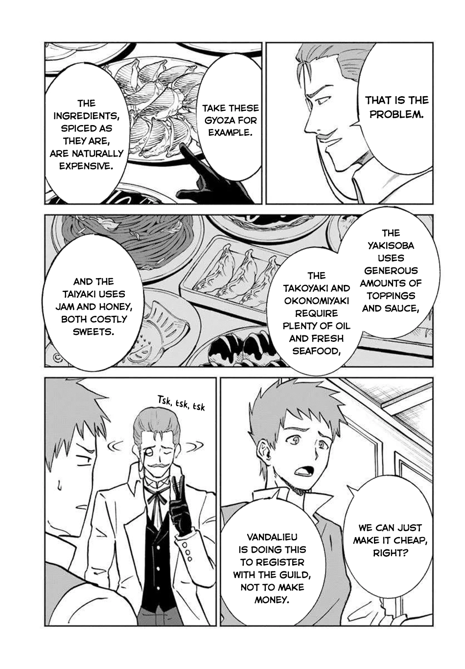 Read The Death Mage chapter 69 image 27 on Lezhin