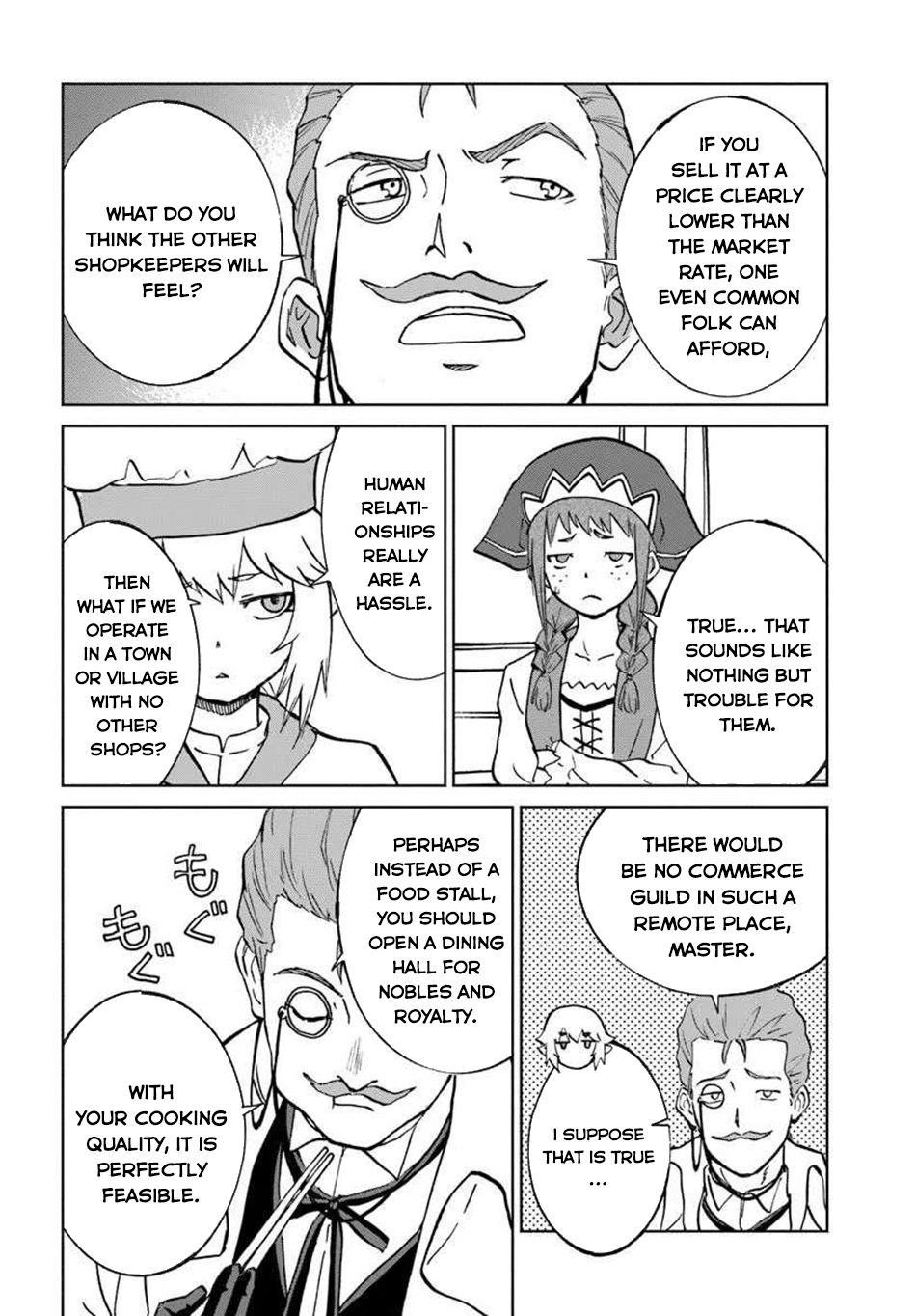 Read The Death Mage chapter 69 image 28 on Lezhin