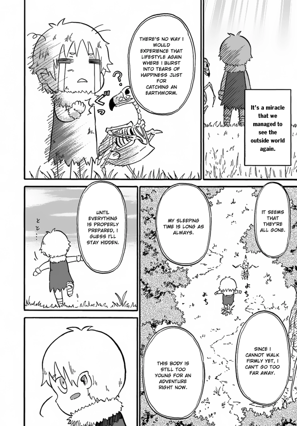 Read The Death Mage chapter 7 image 10 on Lezhin