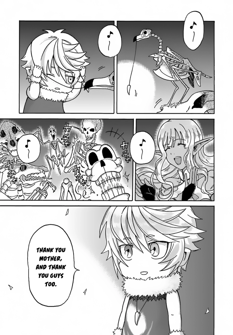 Read The Death Mage chapter 7 image 25 on Lezhin