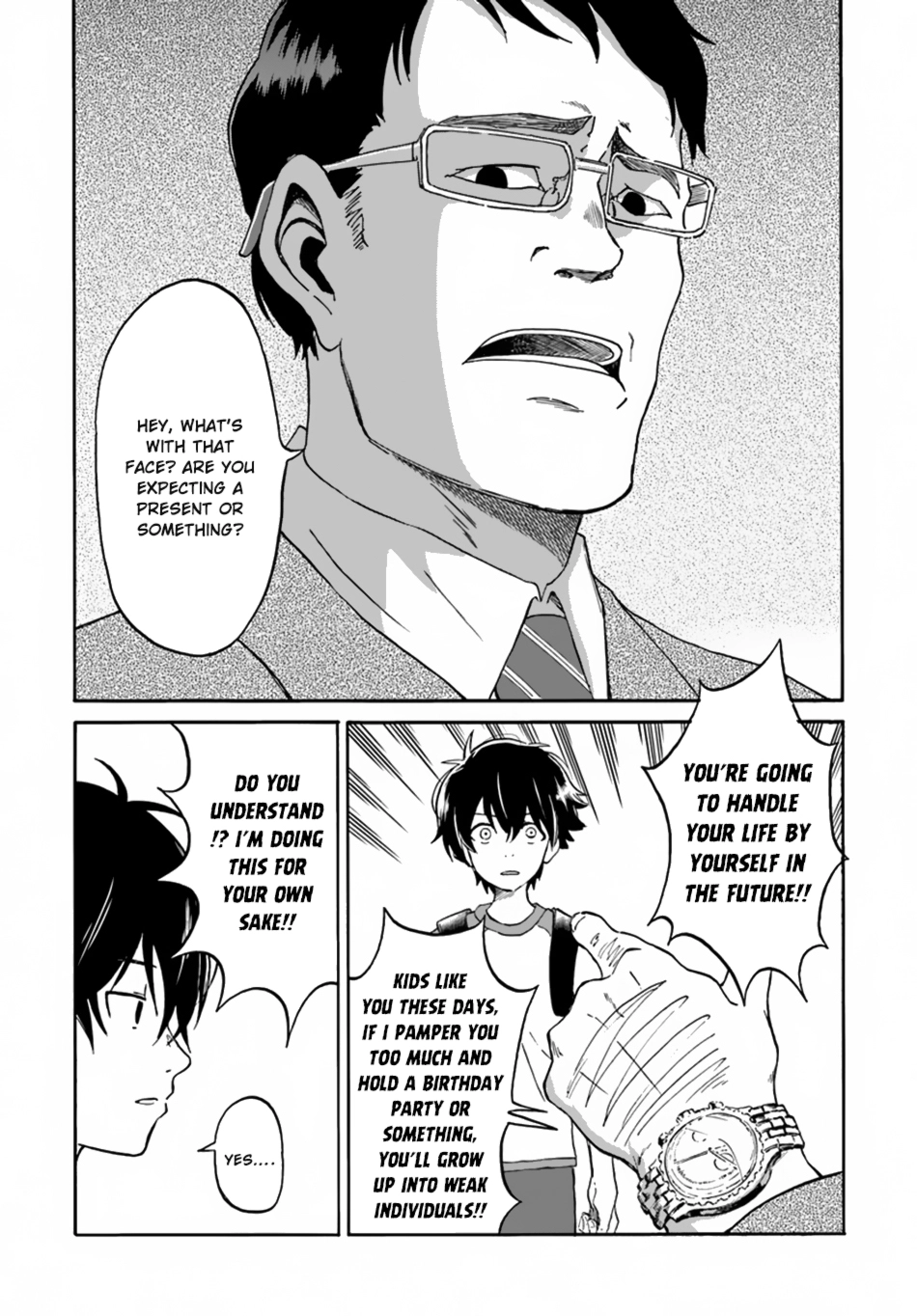 Read The Death Mage chapter 7 image 27 on Lezhin
