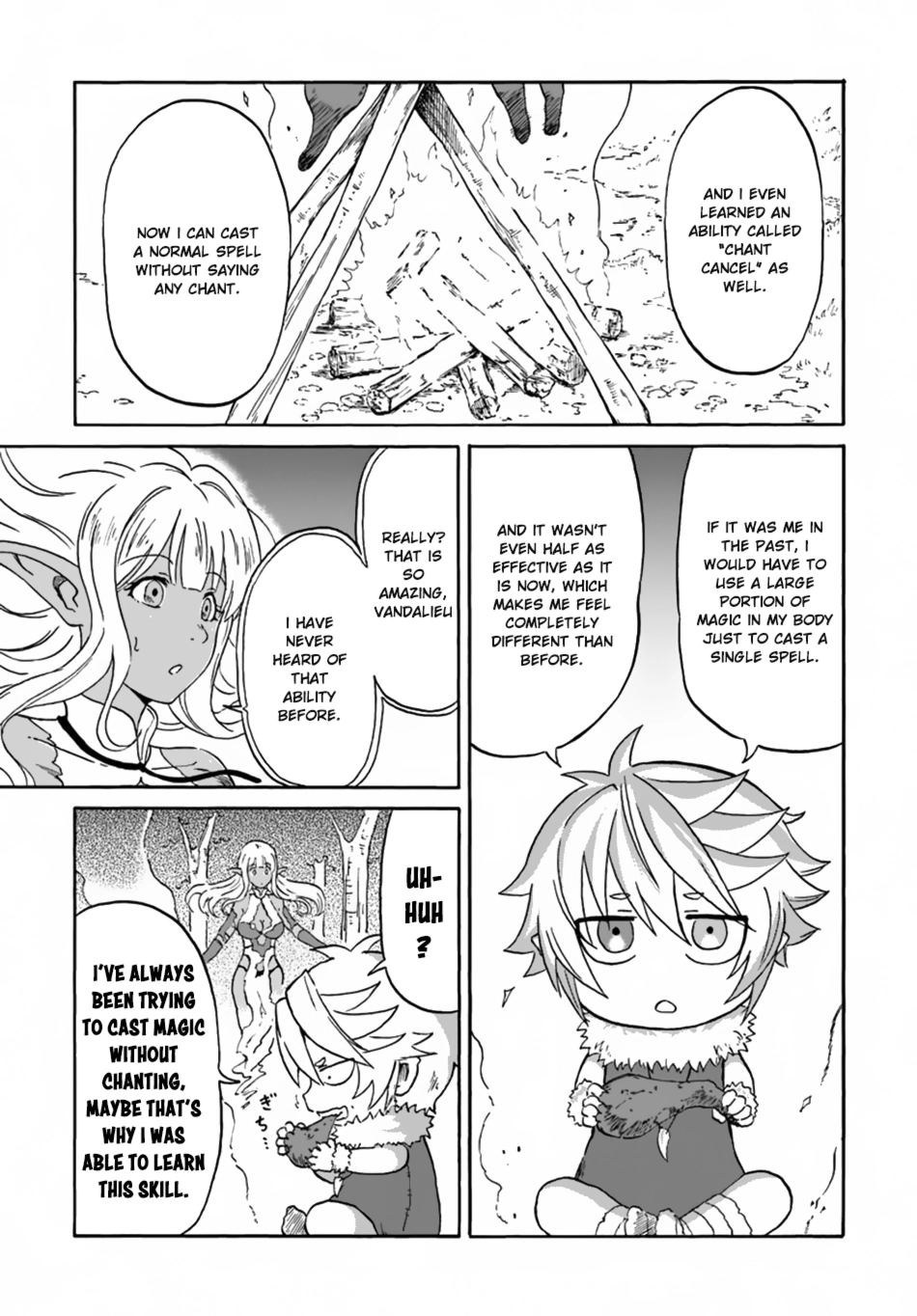Read The Death Mage chapter 7 image 29 on Lezhin