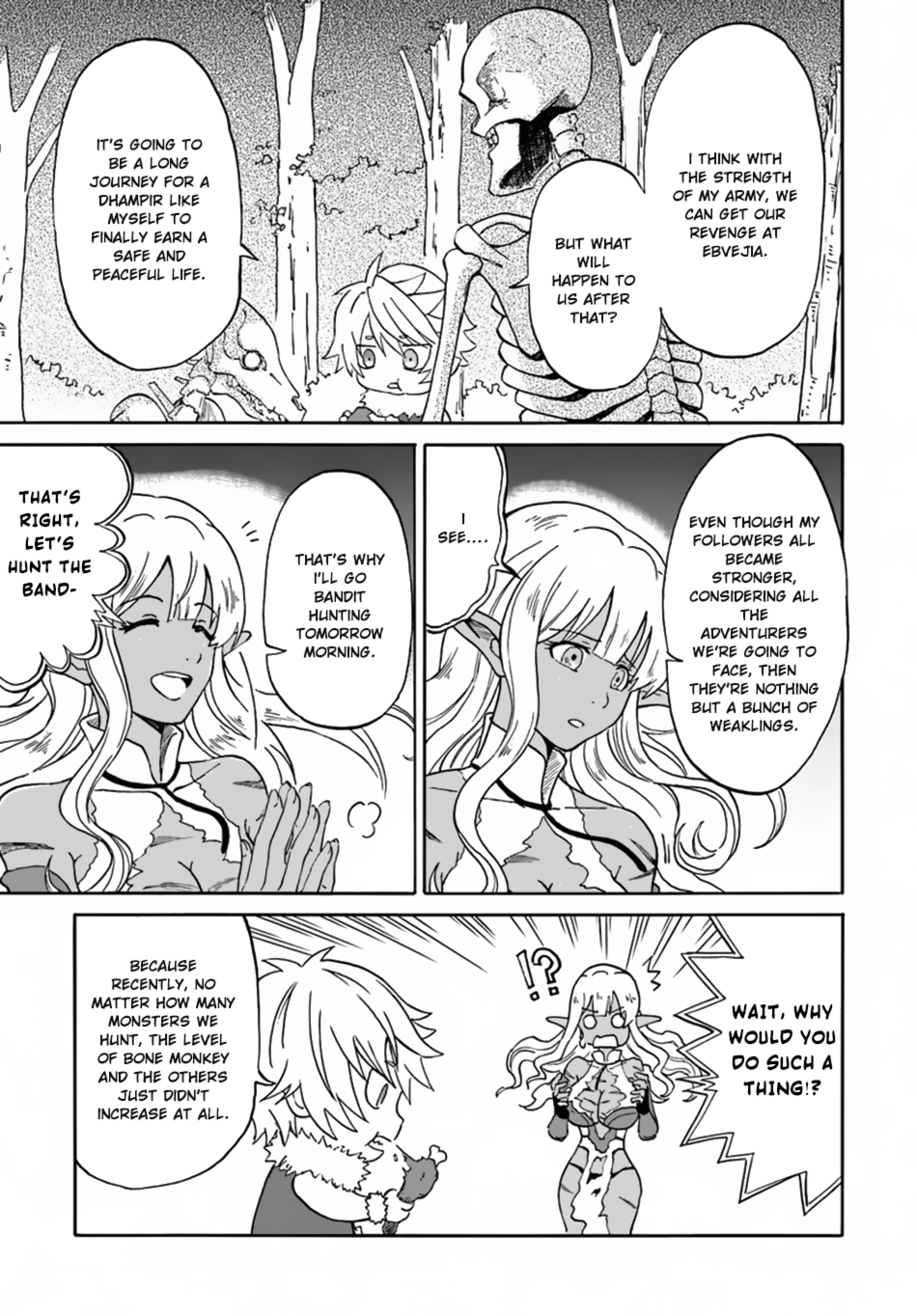 Read The Death Mage chapter 7 image 31 on Lezhin