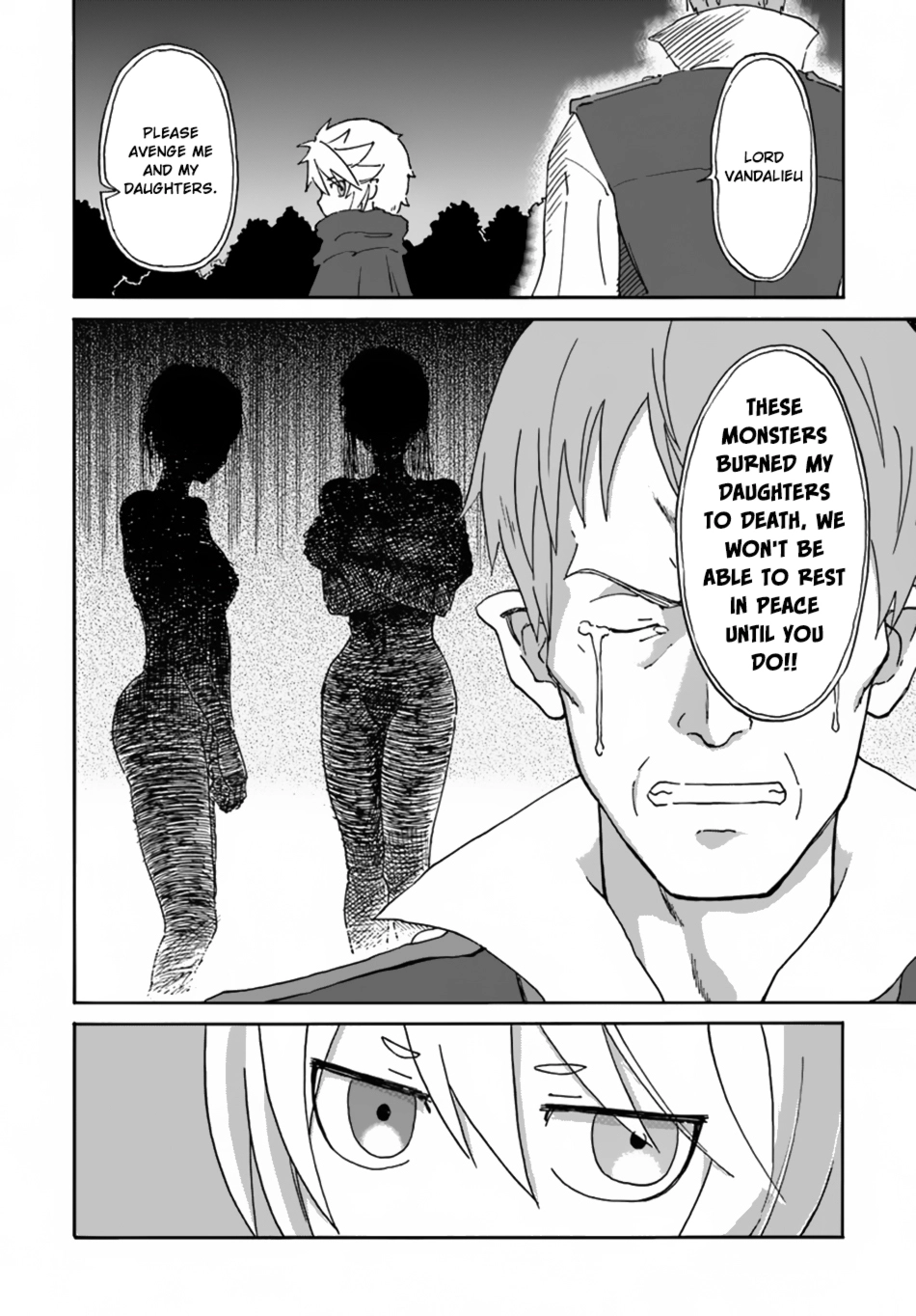 Read The Death Mage chapter 7 image 36 on Lezhin