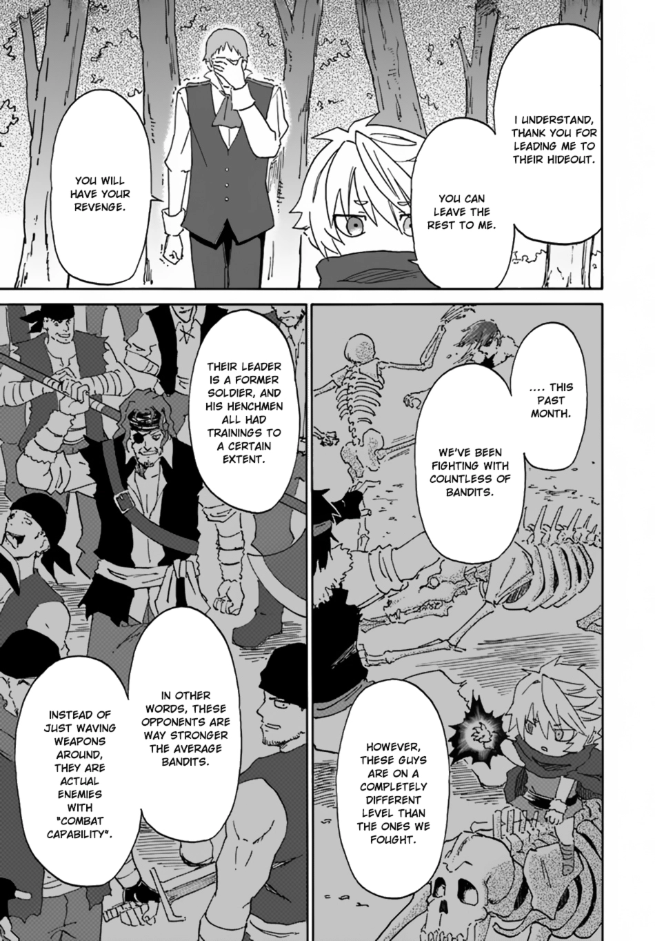 Read The Death Mage chapter 7 image 37 on Lezhin