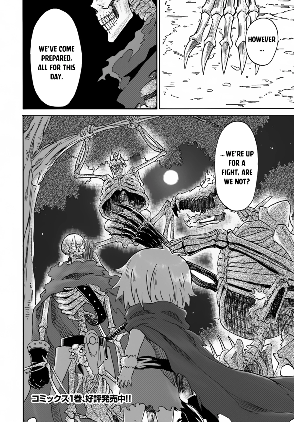 Read The Death Mage chapter 7 image 38 on Lezhin