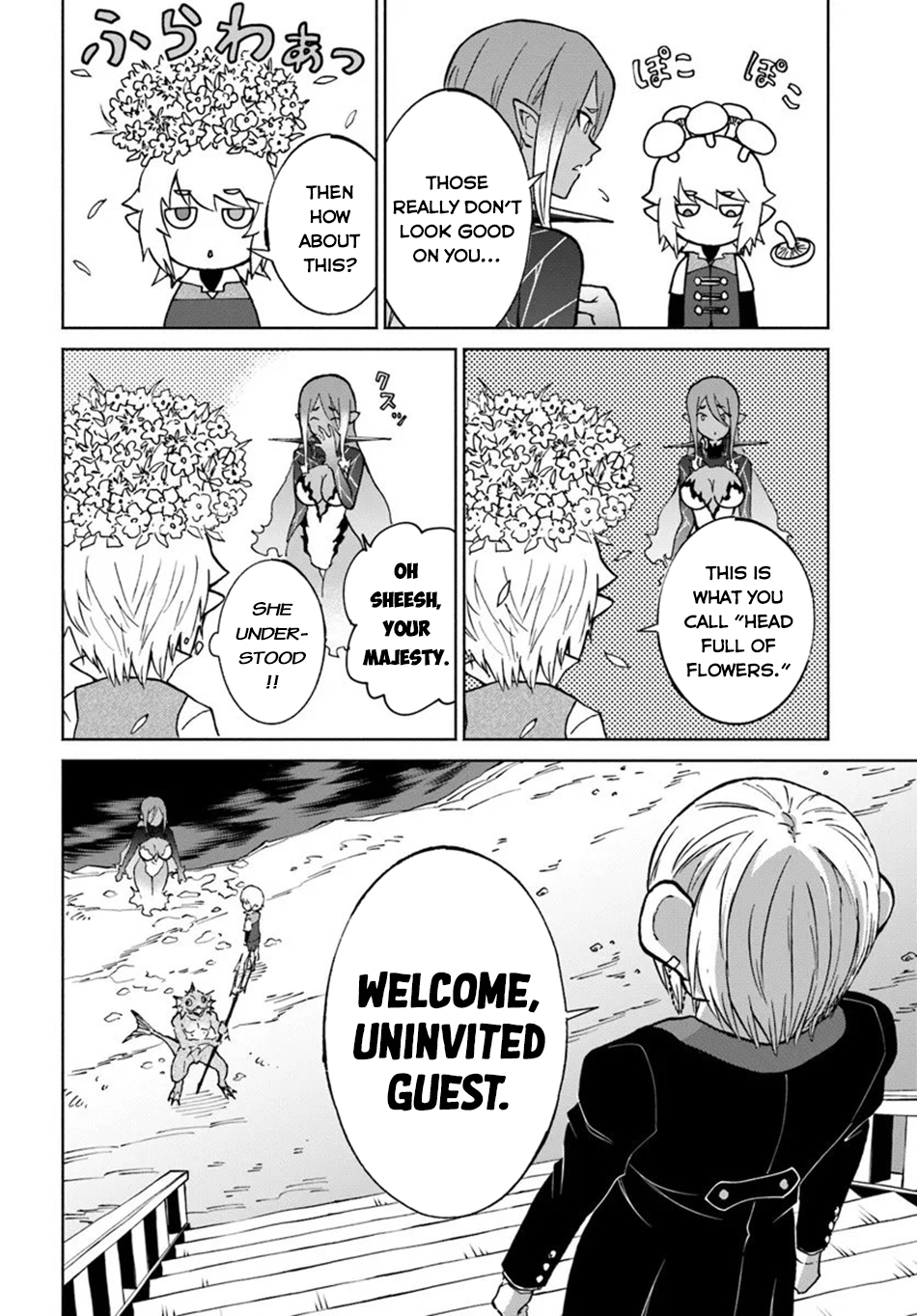 Read The Death Mage chapter 70 image 10 on Lezhin