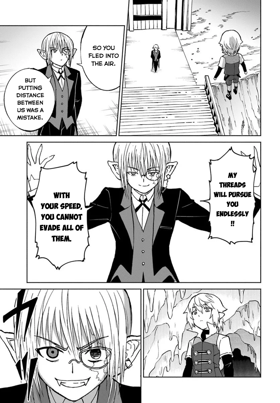 Read The Death Mage chapter 70 image 15 on Lezhin
