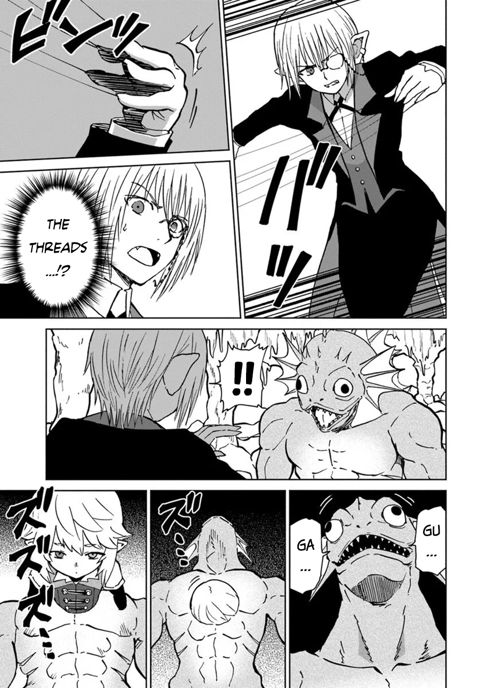 Read The Death Mage chapter 70 image 22 on Lezhin