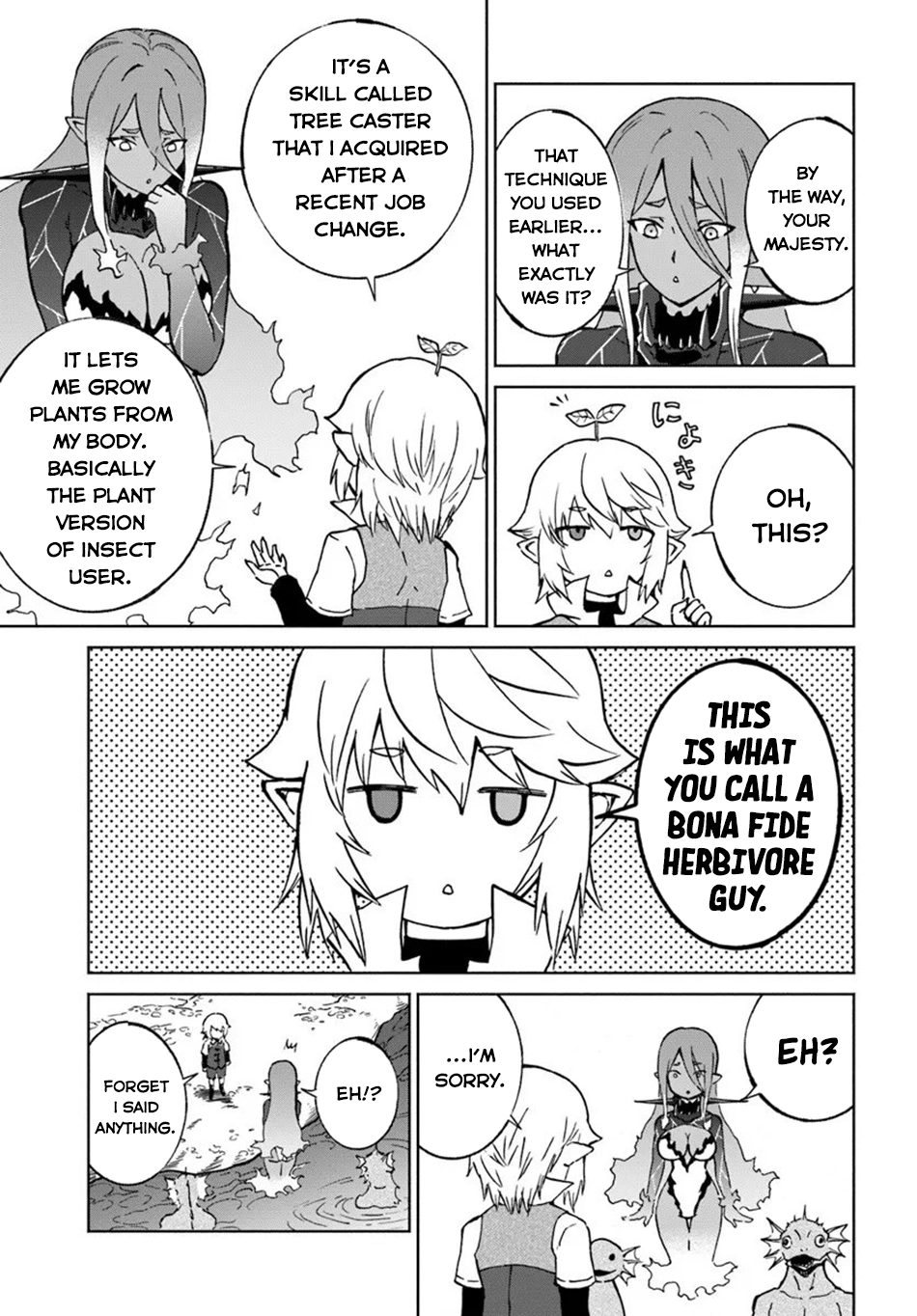 Read The Death Mage chapter 70 image 9 on Lezhin