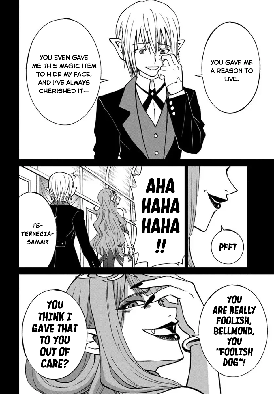 Read The Death Mage chapter 71 image 18 on Lezhin