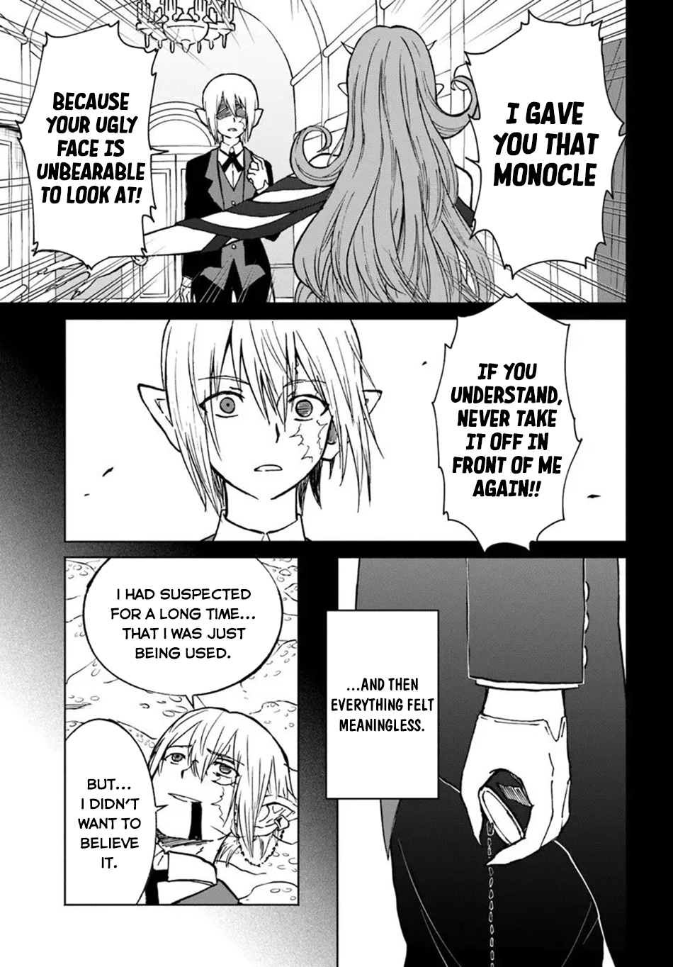 Read The Death Mage chapter 71 image 19 on Lezhin