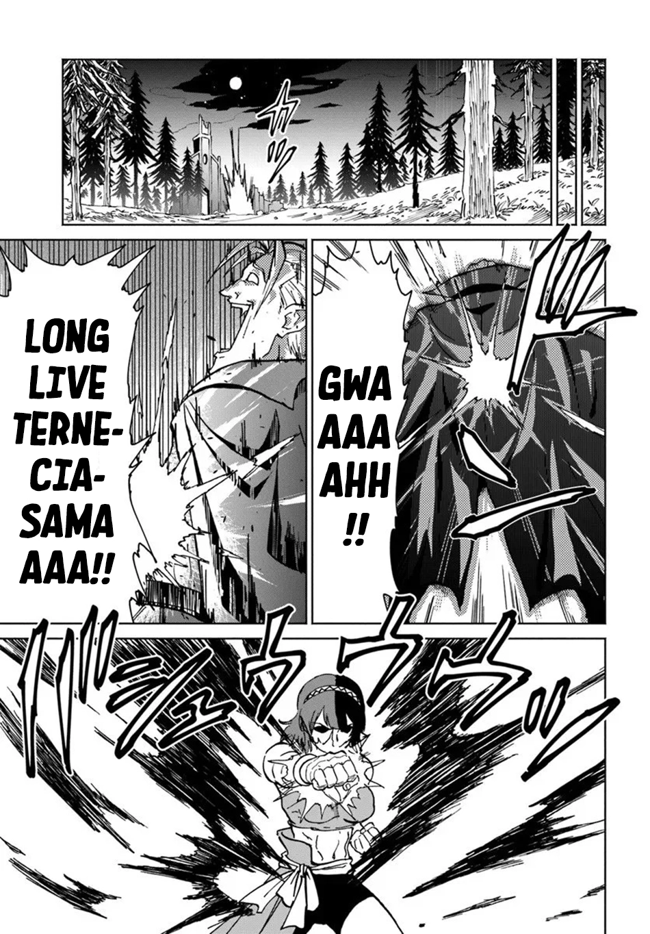 Read The Death Mage chapter 71 image 23 on Lezhin