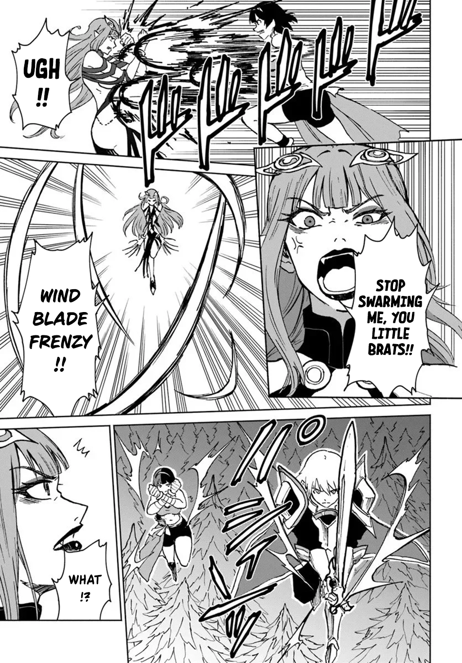 Read The Death Mage chapter 71 image 29 on Lezhin