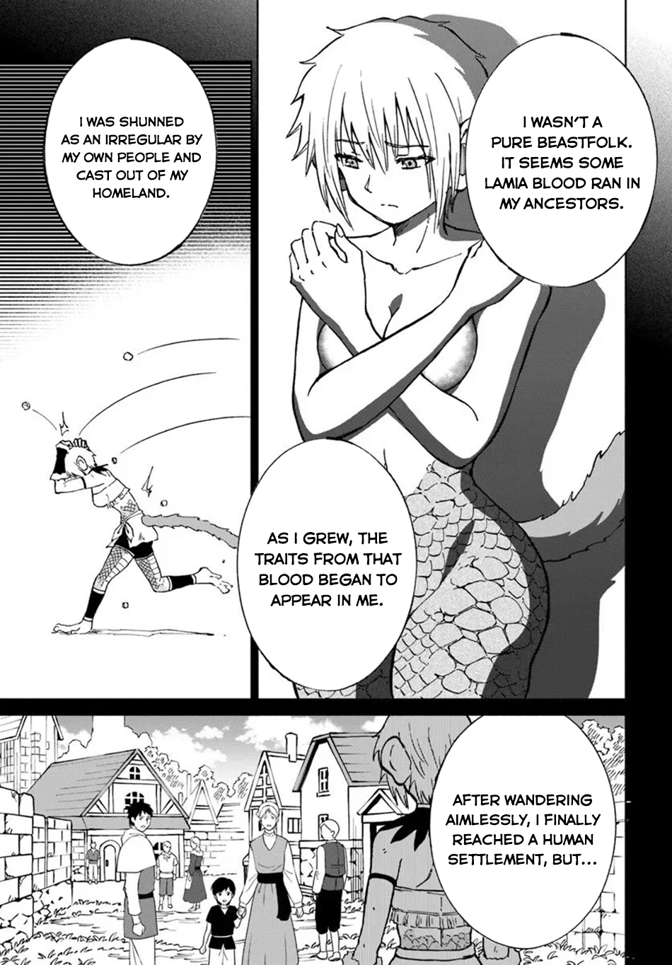 Read The Death Mage chapter 71 image 7 on Lezhin