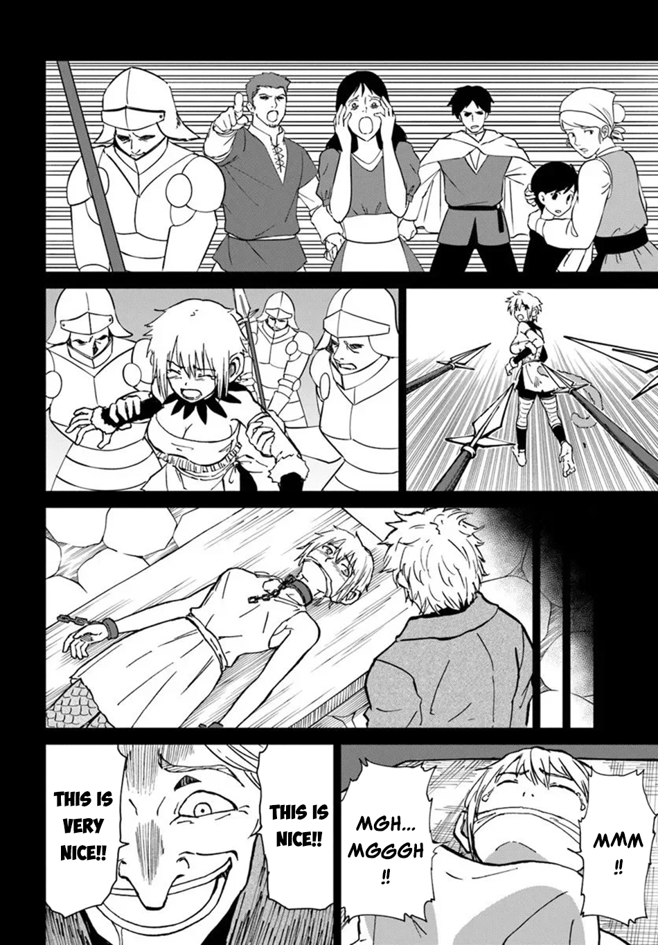 Read The Death Mage chapter 71 image 8 on Lezhin