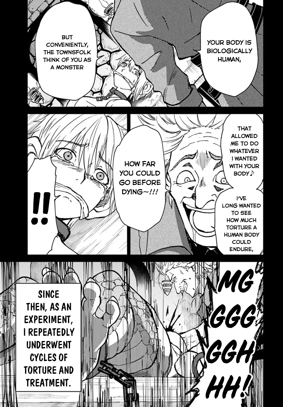 Read The Death Mage chapter 71 image 9 on Lezhin