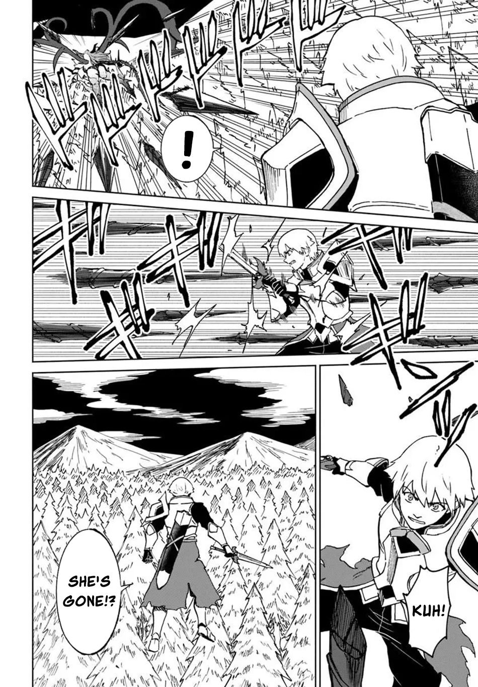 Read The Death Mage chapter 72 image 13 on Lezhin