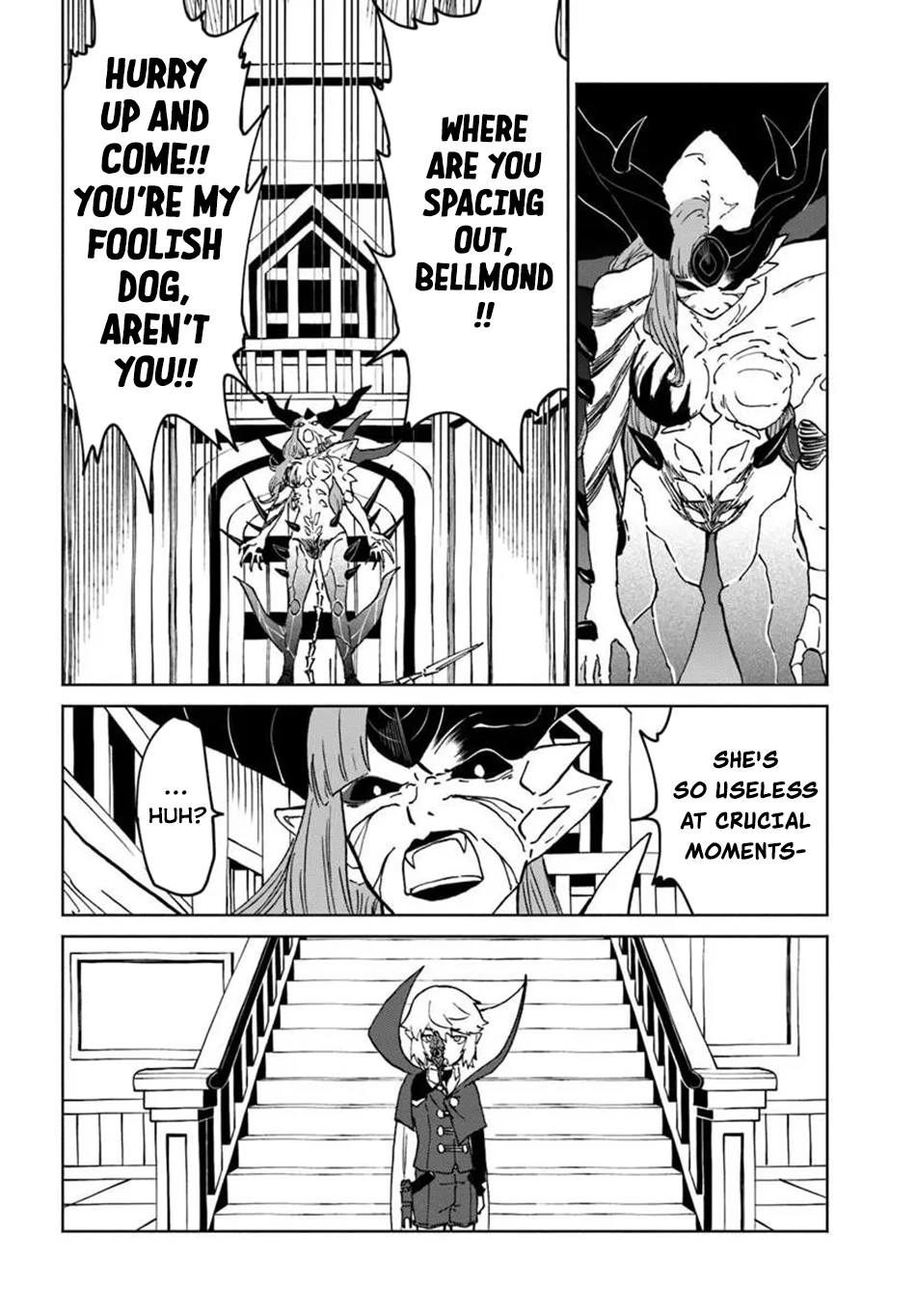 Read The Death Mage chapter 72 image 15 on Lezhin