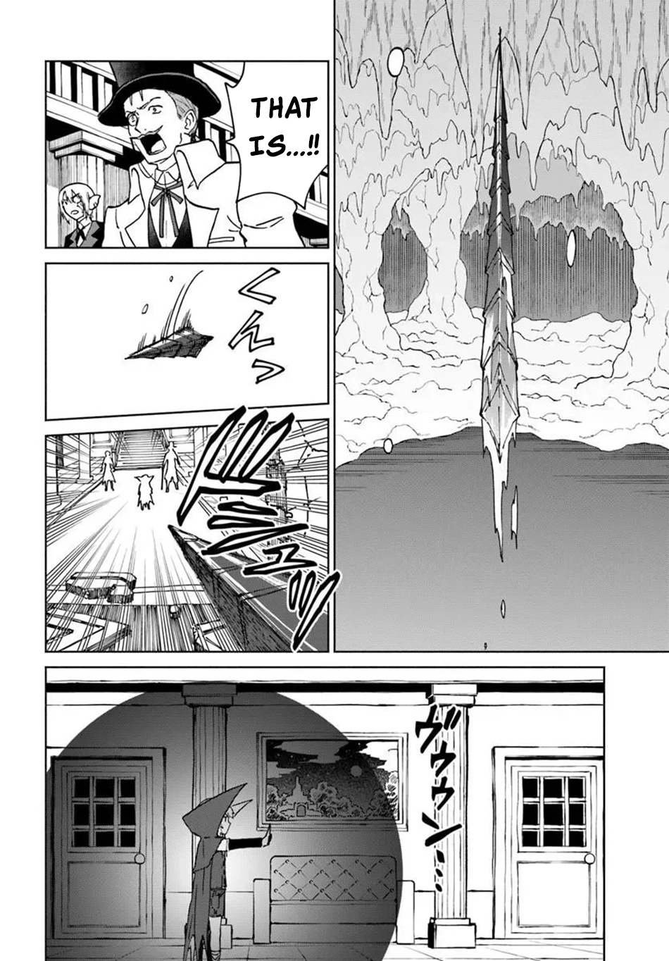 Read The Death Mage chapter 72 image 23 on Lezhin